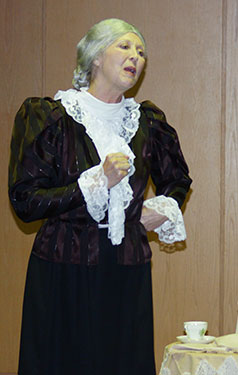 Susan B. Anthony