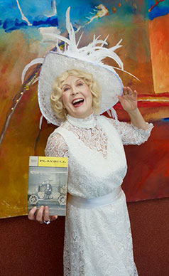 Carol Channing