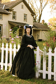 Eliza Hamilton