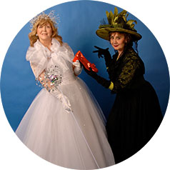 Whose Ruby Slippers Are Those?